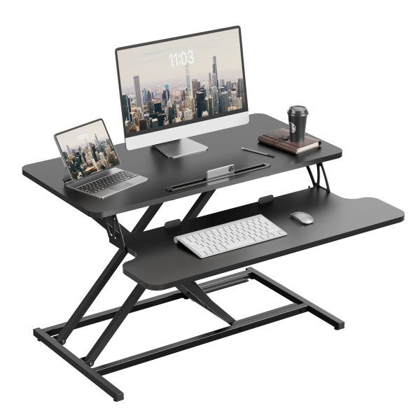 Standing Desk Converter